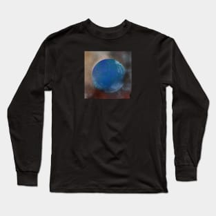 Covered in Water and Ice Long Sleeve T-Shirt